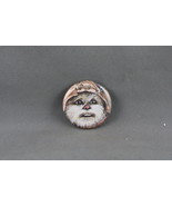 Vintage Stars Pin - Wicket Cartoon Graphic - Celluloid Pin  - £14.95 GBP