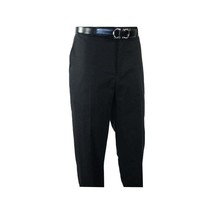 Men 2pc Stacy Adams leisure suit Linen Cotton With Embroidery 3670 Black white image 2