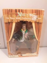 Vintage NSync On Tour 2000 Collector&#39;s Edition Lance #20006 Brand New In Box - £14.79 GBP