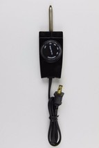 WEST BEND POWER CORD 1200 watt control wall plug electric skillet griddl... - $26.89