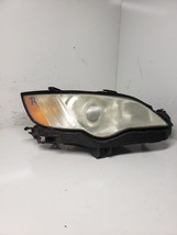 Passenger Right Headlight Excluding Outback Fits 08-09 LEGACY 1031161 - £105.19 GBP