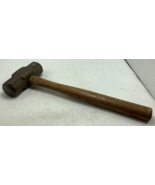 Vintage 4 Pound Craftsman AP-50751 Double Faced Engineers Sledge Hammer - £27.94 GBP