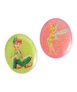 Peter Pan and Tinker Bell Disney Carrefour Tiny Pins - £31.28 GBP