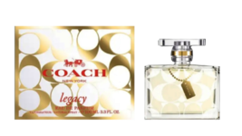Coach Legacy Perfume 3.3 oz / 100 ml Eau de Parfum Spray New Sealed Box RARE - £78.96 GBP