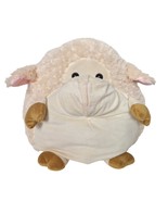 Dan Dee Large Cream Easter Spring Baby Lamb Plush Stuffed Animal 2013 16&quot; - $34.65