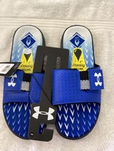 New with Tags-Under Armour UniSex Mercenary Slides, Water Friendly Slide... - $29.69