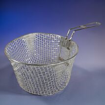 Fryer Basket for Sears Kenmore Cooker Deep Fryer Model 309.69320 (3/4 2pin) - $24.74