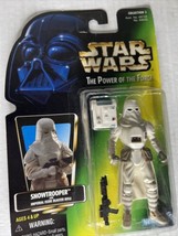 Star Wars Snowtrooper The Power of the Force 3.75&quot; Figure - New Sealed - $10.78