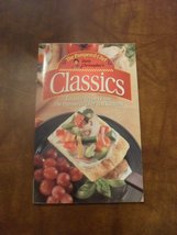 The Pampered Chef Classics: Favorite Recipes from The Pampered Chef Test Kitchen - $10.00