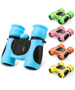 Kids Binoculars 8*21 Adjustable Lightweight Toy Gift for Bird Watching Xmas Gift