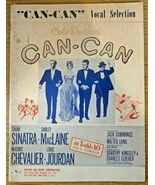 Vocal Selections from CAN-CAN Piano Vocal with chords - €6,78 EUR