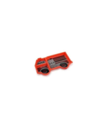 Fire Truck Plate - $13.67 CAD