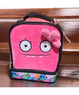 UglyDolls Insulated Lunch Box, Dual Compartment Ugly Dolls Lunch Bag - L... - $20.00