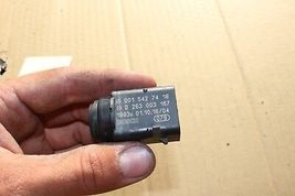 03-06 w215 w220 MERCEDES CL500 S430 S500 REAR BUMPER PARKING SENSOR X2461 image 3