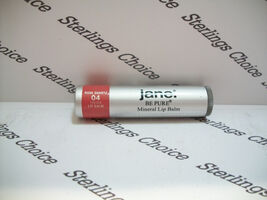 2 Jane Be Pure Mineral Tinted Lip Balm #04 Rose Quartz - $7.43