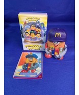 2023 McDonald&#39;s Kerwin Frost McNugget Buddies Happy Meal Toy Uptown Moe ... - £16.47 GBP