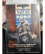 Nature: Koko - A Conversation With Koko - DVD Narrated By Martin Sheen PBS - £7.39 GBP