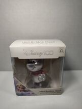 Disney 100 Mini Bobble Head Winnie The Pooh Silver Figure Limited Edition NEW - $14.84
