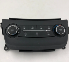 2017-2019 Nissan Sentra AC Heater Climate Control Temperature Unit OEM M02B21056 - £49.43 GBP