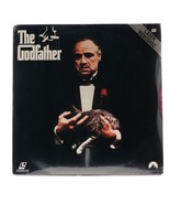 The Godfather (Laserdisc Extended Play 1990, Paramount) SEALED NEW Marlo... - £18.29 GBP