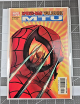 Marvel Team-Up 2 2005 1st Cameo Dr Doom Tony Stark Variant &amp; Titannus Ma... - $497.31 MXN
