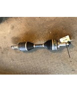 Axle Shaft Front Axle Fits 08-11 13-21 LAND CRUISER 87508763Axle Shaft Only - $2,544.71 MXN