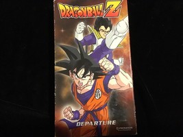 VHS Dragonball Z 1997 Ep 26-28: Ian James Cornett, Saffron Henderson - $8.00