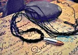CASINO LOTTERY LUCKY CHARM POSITVE POWER ATTRACT PENDANT 100% Results - $78.21
