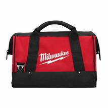 Milwaukee 50-55-3550 Soft Side Contractor Bag, 16&quot; x 9.5&quot; x 11&quot; - £67.95 GBP