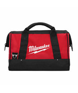 Milwaukee 50-55-3550 Soft Side Contractor Bag, 16&quot; x 9.5&quot; x 11&quot; - £70.78 GBP