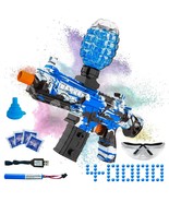 Electric Gel Ball Blaster, High Speed Automatic Splatter Ball Blaster Wi... - $39.99