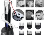 Mry Ceramic Cutter Usb Rechargeable Cordless Men&#39;S And Women&#39;S Hair Clip... - $51.94