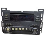 Audio Equipment Radio Classic Style Emblem In Grille Fits 07-08 MALIBU 3... - $66.33