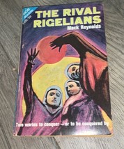 The Rival Rigelians- Reynolds/ Nebula Alert - Chandler - ACE Double 1967 - $8.12