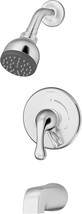 Symmons S-6602-1.5-Trm Unity Single Handle 1-Spray Tub And Shower Faucet Trim In - £36.57 GBP