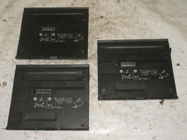 Lot of 3 IBM Lenovo Docking Station Part No 42W3014 - No Keys - $20.98