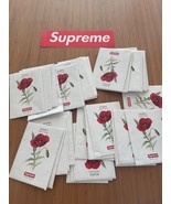 NEW 5 SUPREME POPPY SEEDS Pack SS18 - $35.08 CAD