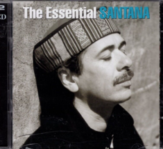 2 CD Set The Essential Santana by Santana Legacy Sony Hard Rock VGC - £12.60 GBP