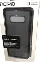 Incipio For Samsung Galaxy Note8 Case REPRIEVE Translucent Shockproof Rugged - $10.99