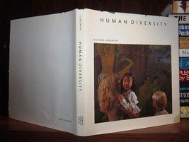 Lewontin, Richard Human Diversity 1st Edition - £55.21 GBP