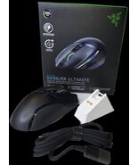Razer Basilisk Ultimate Wireless Optical Gaming Mouse  W/ Dock- No Dongle  - $45.00