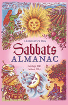 Llewellyn&#39;s 2024 Sabbats Almanac - Samhain 2023 to Mabon 2024! - £8.80 GBP
