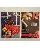 Avon Catalog Holiday Campaign 25 2007 OOP Gift Book Brochure + Derek Jet... - £7.66 GBP