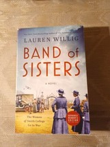 Band Of Sisters By Lauren Willig ARC Uncorrected Proof 2021 Historical... - £11.94 GBP
