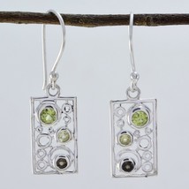 gorgeous Multi 925 Sterling Silver Multi genuine jaipur CA gift - £17.59 GBP