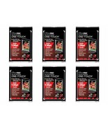 NEW Ultra Pro 6-Pack One-Touch Magnetic Black Border 130pt Card Holder 8... - £17.10 GBP