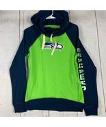 Seattle Seahawks Small Hoodie with Mask New Women - $48.84 CAD