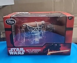 Star Wars The Force Awakens Rey&#39;s Speeder by The Disney Store - £4.77 GBP