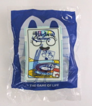 New 2020 Hasbro Gaming #6 The Game Of Life McDonald&#39;s Toy Sealed - $3.95