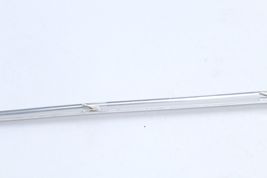 08-16 VOLVO XC70 LEFT DRIVER SIDE TRUNK CHROME TRIM MOLDING Q4453 image 8